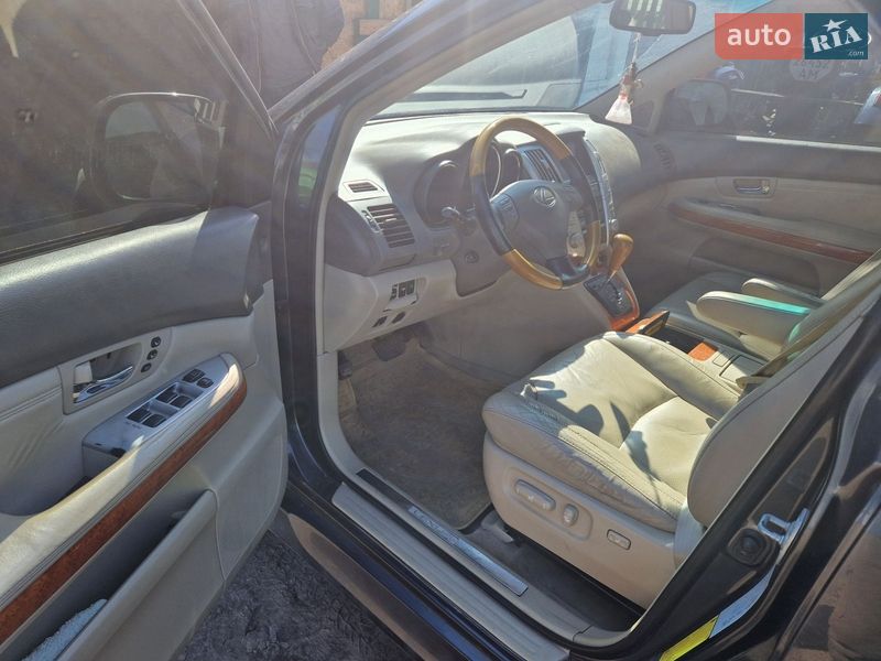 Внедорожник / Кроссовер Lexus RX 2007 в Лугинах