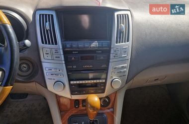 Внедорожник / Кроссовер Lexus RX 2007 в Лугинах