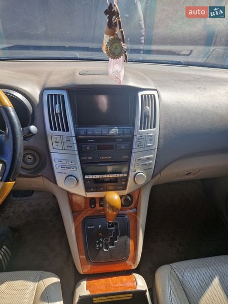Внедорожник / Кроссовер Lexus RX 2007 в Лугинах