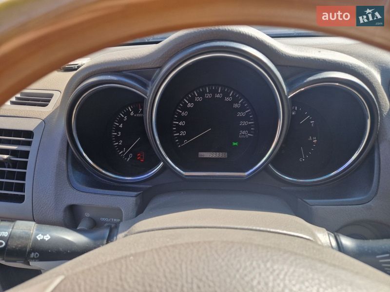 Внедорожник / Кроссовер Lexus RX 2007 в Лугинах