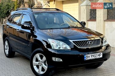 Внедорожник / Кроссовер Lexus RX 2007 в Одессе