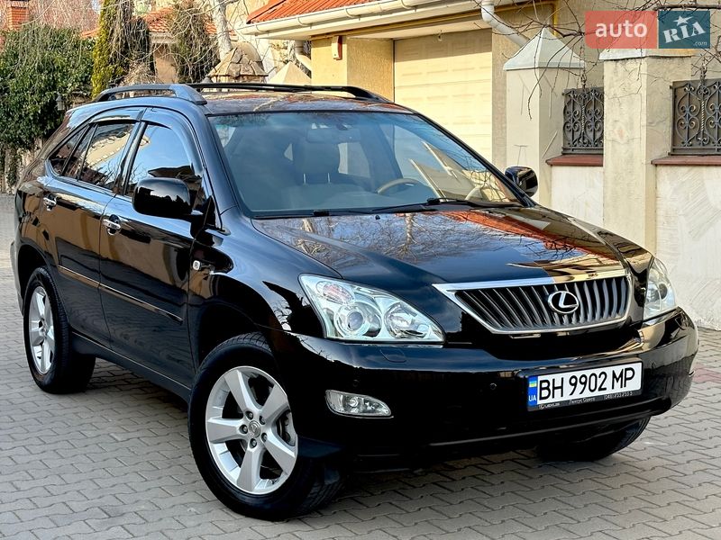 Lexus RX 2007