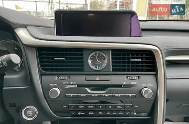 Позашляховик / Кросовер Lexus RX 2018 в Києві