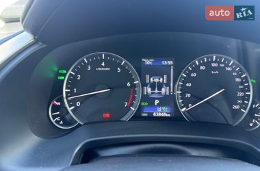 Позашляховик / Кросовер Lexus RX 2018 в Києві