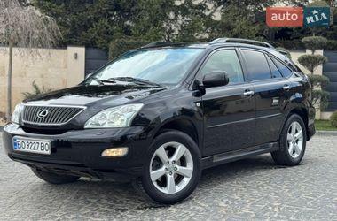 Внедорожник / Кроссовер Lexus RX 2008 в Львове