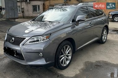 Внедорожник / Кроссовер Lexus RX 2014 в Киеве