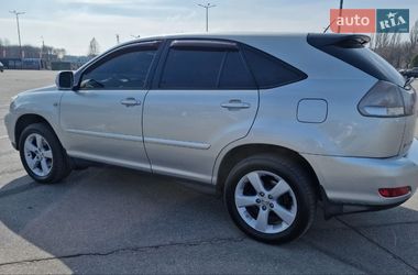 Внедорожник / Кроссовер Lexus RX 2004 в Днепре