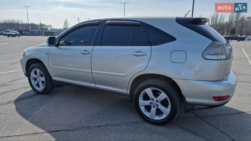 Внедорожник / Кроссовер Lexus RX 2004 в Днепре