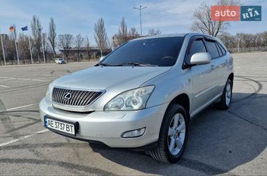 Позашляховик / Кросовер Lexus RX 2004 в Дніпрі