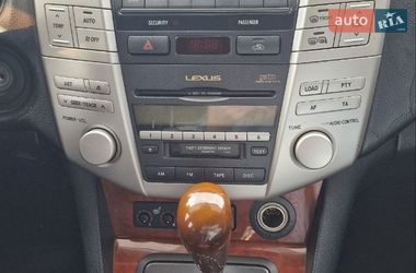 Внедорожник / Кроссовер Lexus RX 2004 в Днепре