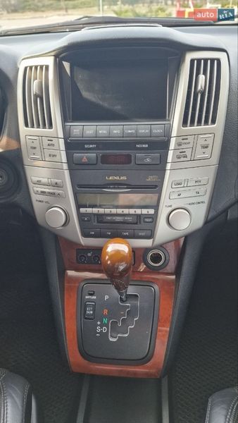 Внедорожник / Кроссовер Lexus RX 2004 в Днепре