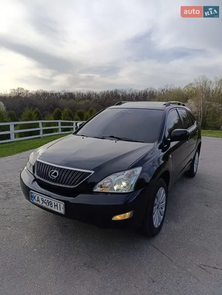 Lexus RX 2004