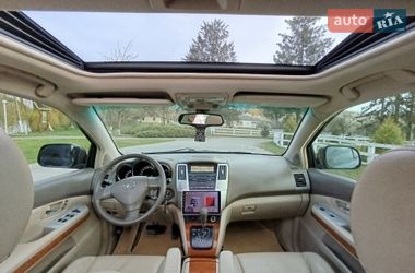 Внедорожник / Кроссовер Lexus RX 2004 в Житомире