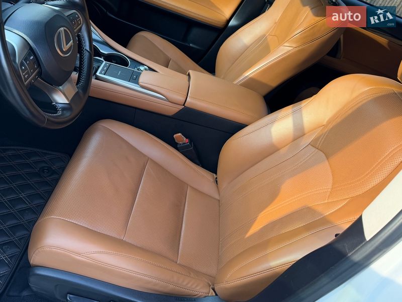 Позашляховик / Кросовер Lexus RX 2020 в Дніпрі фото 11 Позашляховик / Кросовер Lexus RX 2020 в Дніпрі