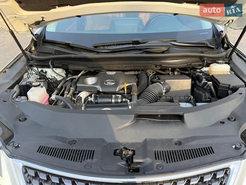 Позашляховик / Кросовер Lexus RX 2020 в Дніпрі фото 29 Позашляховик / Кросовер Lexus RX 2020 в Дніпрі
