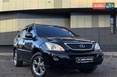 Внедорожник / Кроссовер Lexus RX 2005 в Киеве