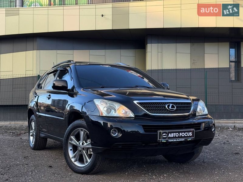 Lexus RX 2005