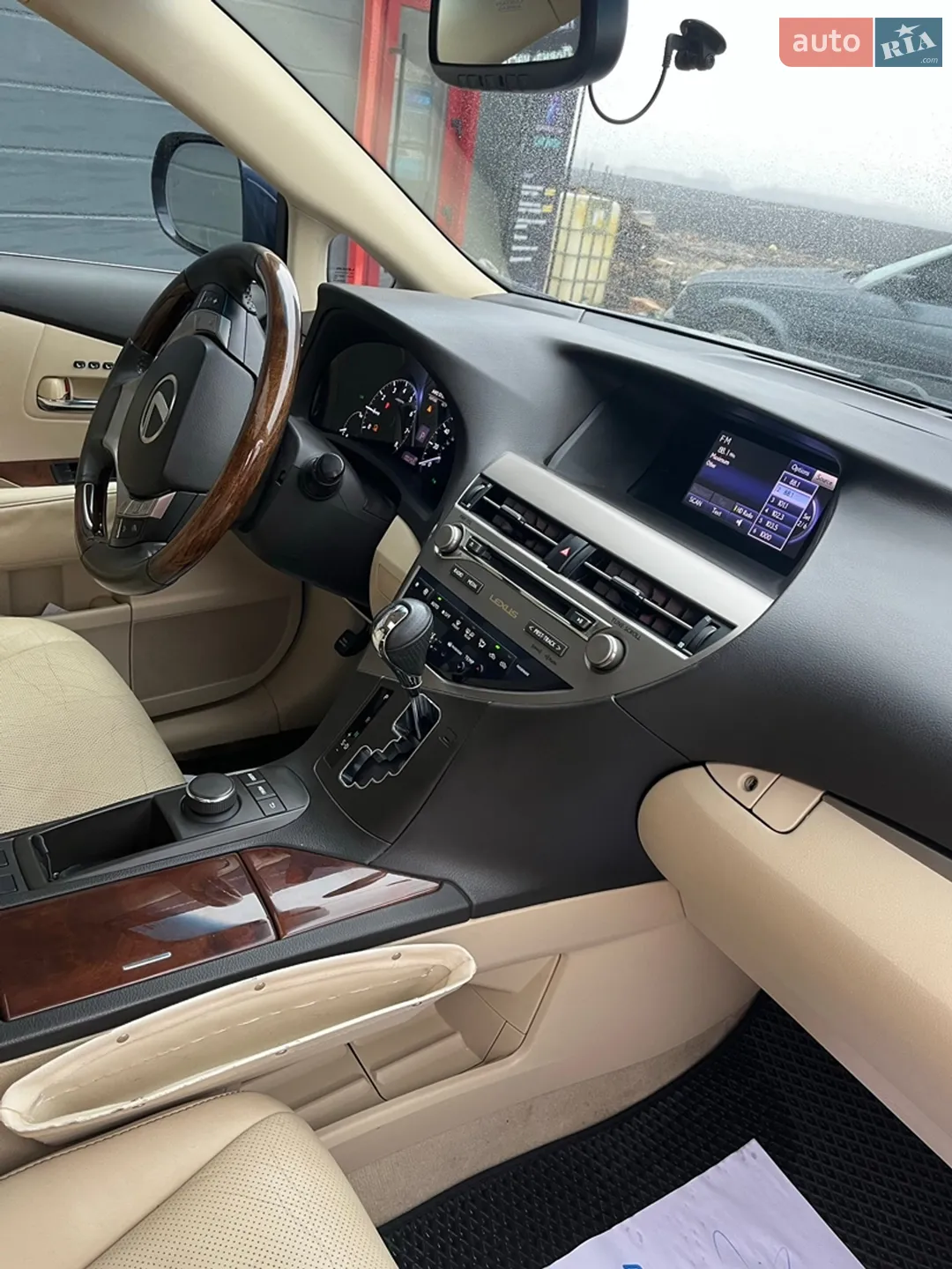 2013 Lexus RX - мініатюра 2