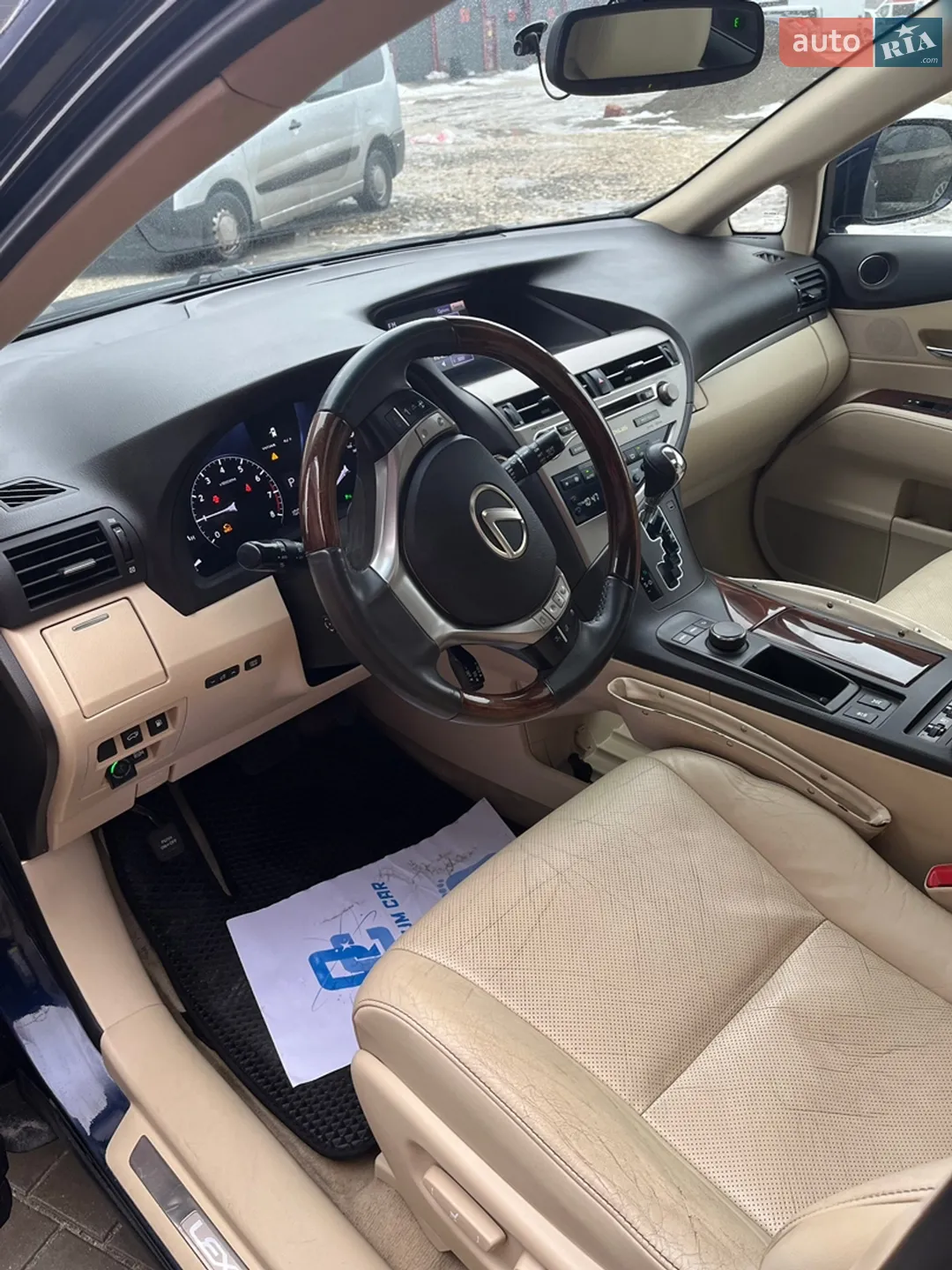 2013 Lexus RX - мініатюра 7