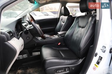 Внедорожник / Кроссовер Lexus RX 2010 в Харькове