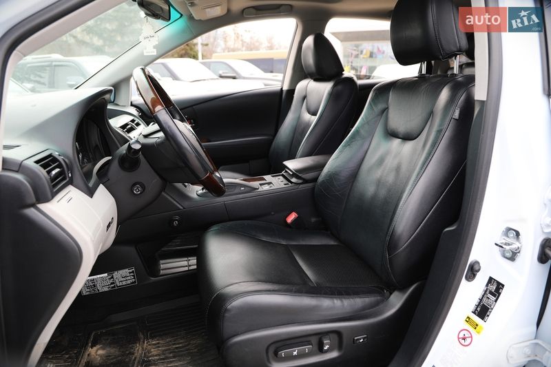 Внедорожник / Кроссовер Lexus RX 2010 в Харькове