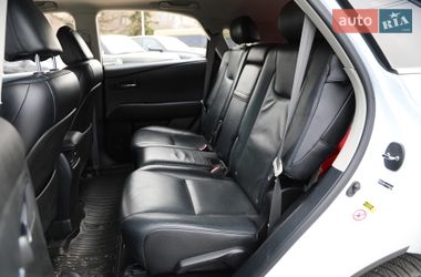 Внедорожник / Кроссовер Lexus RX 2010 в Харькове