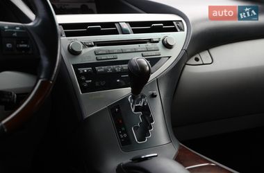 Внедорожник / Кроссовер Lexus RX 2010 в Харькове