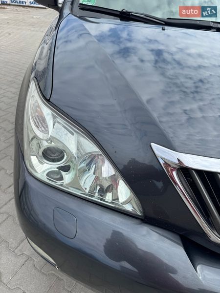 Внедорожник / Кроссовер Lexus RX 2007 в Львове