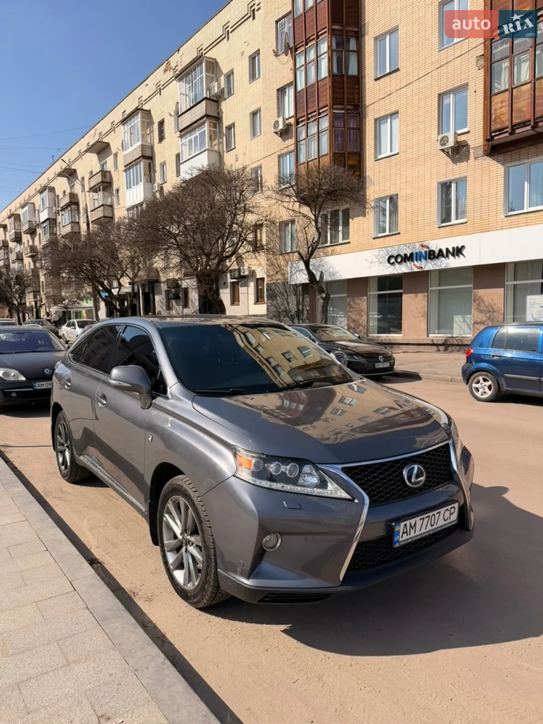 2013 Lexus RX - мініатюра 2