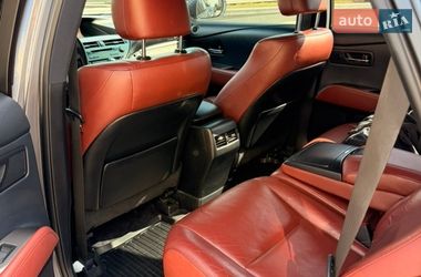 Внедорожник / Кроссовер Lexus RX 2013 в Житомире