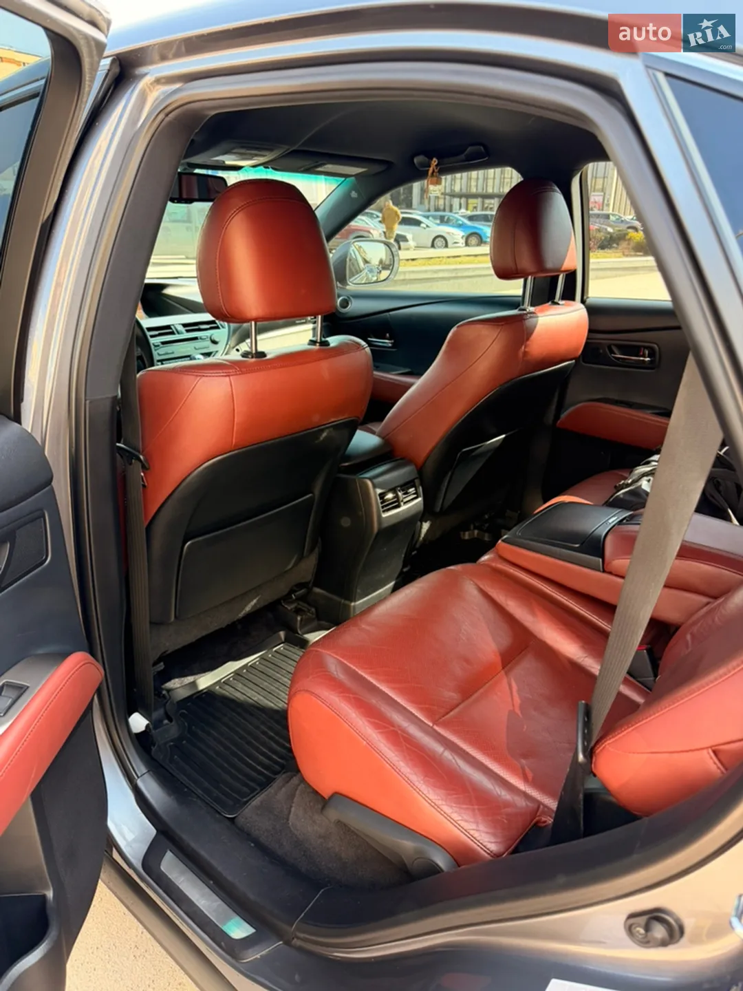 2013 Lexus RX - мініатюра 11