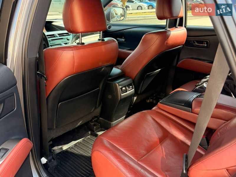 Внедорожник / Кроссовер Lexus RX 2013 в Житомире