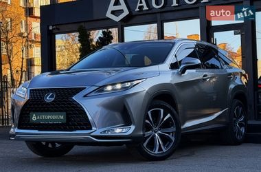 Внедорожник / Кроссовер Lexus RX 2021 в Киеве