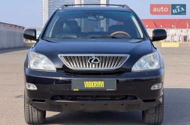 Внедорожник / Кроссовер Lexus RX 2004 в Киеве