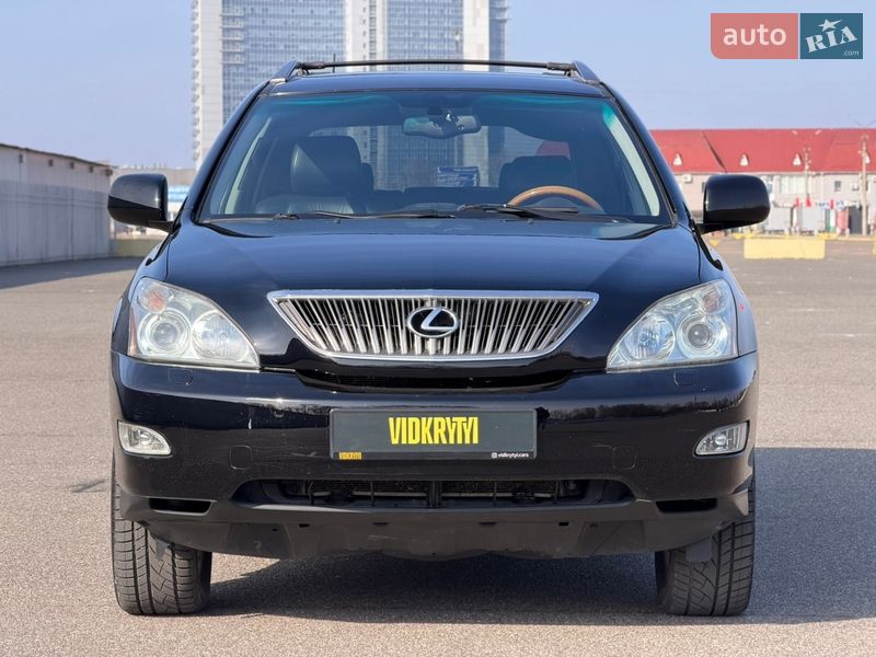Внедорожник / Кроссовер Lexus RX 2004 в Киеве