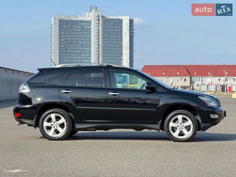 Внедорожник / Кроссовер Lexus RX 2004 в Киеве