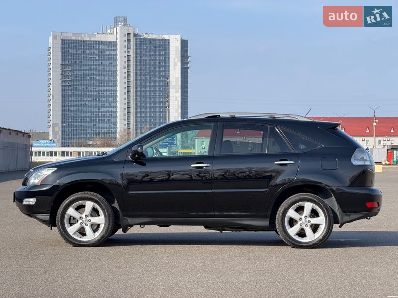 Внедорожник / Кроссовер Lexus RX 2004 в Киеве