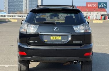 Внедорожник / Кроссовер Lexus RX 2004 в Киеве
