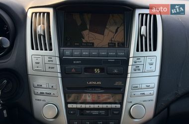 Внедорожник / Кроссовер Lexus RX 2004 в Киеве