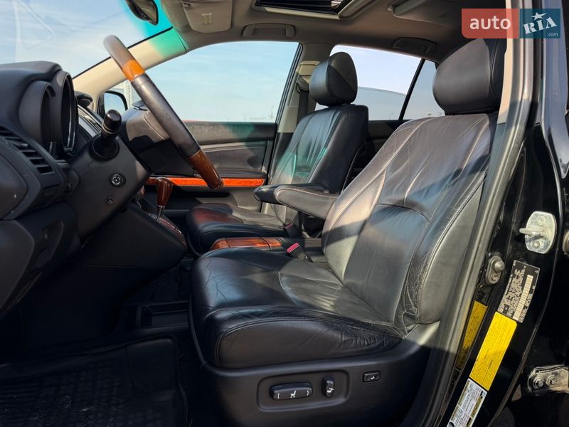 Внедорожник / Кроссовер Lexus RX 2004 в Киеве