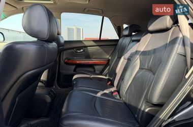 Внедорожник / Кроссовер Lexus RX 2004 в Киеве