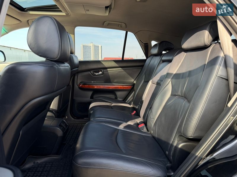 Внедорожник / Кроссовер Lexus RX 2004 в Киеве