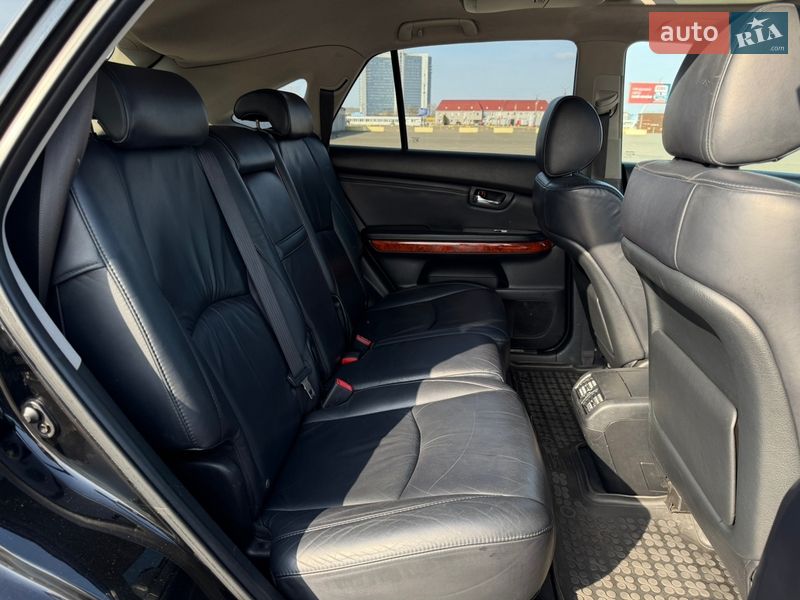 Внедорожник / Кроссовер Lexus RX 2004 в Киеве