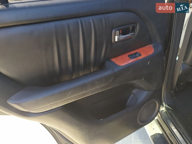 Внедорожник / Кроссовер Lexus RX 2002 в Днепре