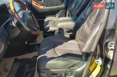 Внедорожник / Кроссовер Lexus RX 2002 в Днепре