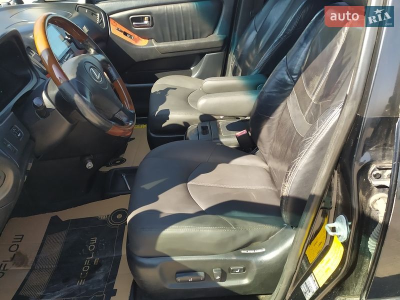Внедорожник / Кроссовер Lexus RX 2002 в Днепре