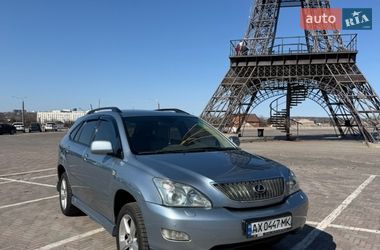 Позашляховик / Кросовер Lexus RX 2006 в Харкові