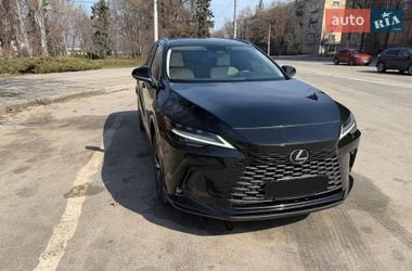 Внедорожник / Кроссовер Lexus RX 2024 в Одессе
