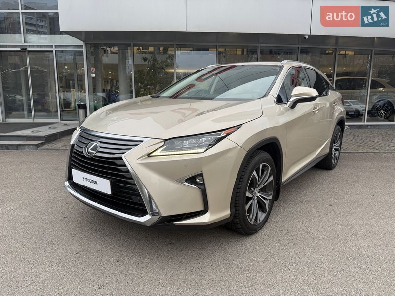 AUTO.RIA - Продаж Лексус РХ 200t бу: купити Lexus RX 200t в Україні