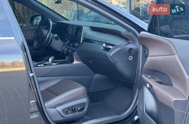 Внедорожник / Кроссовер Lexus RX 2023 в Киеве